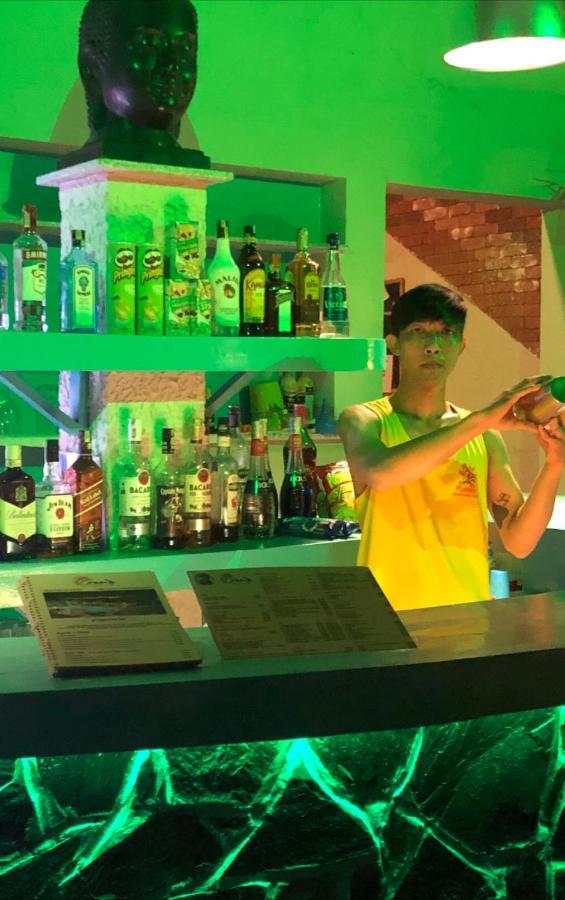 Hostel Mui Ne Hills Backpackers Zewnętrze zdjęcie