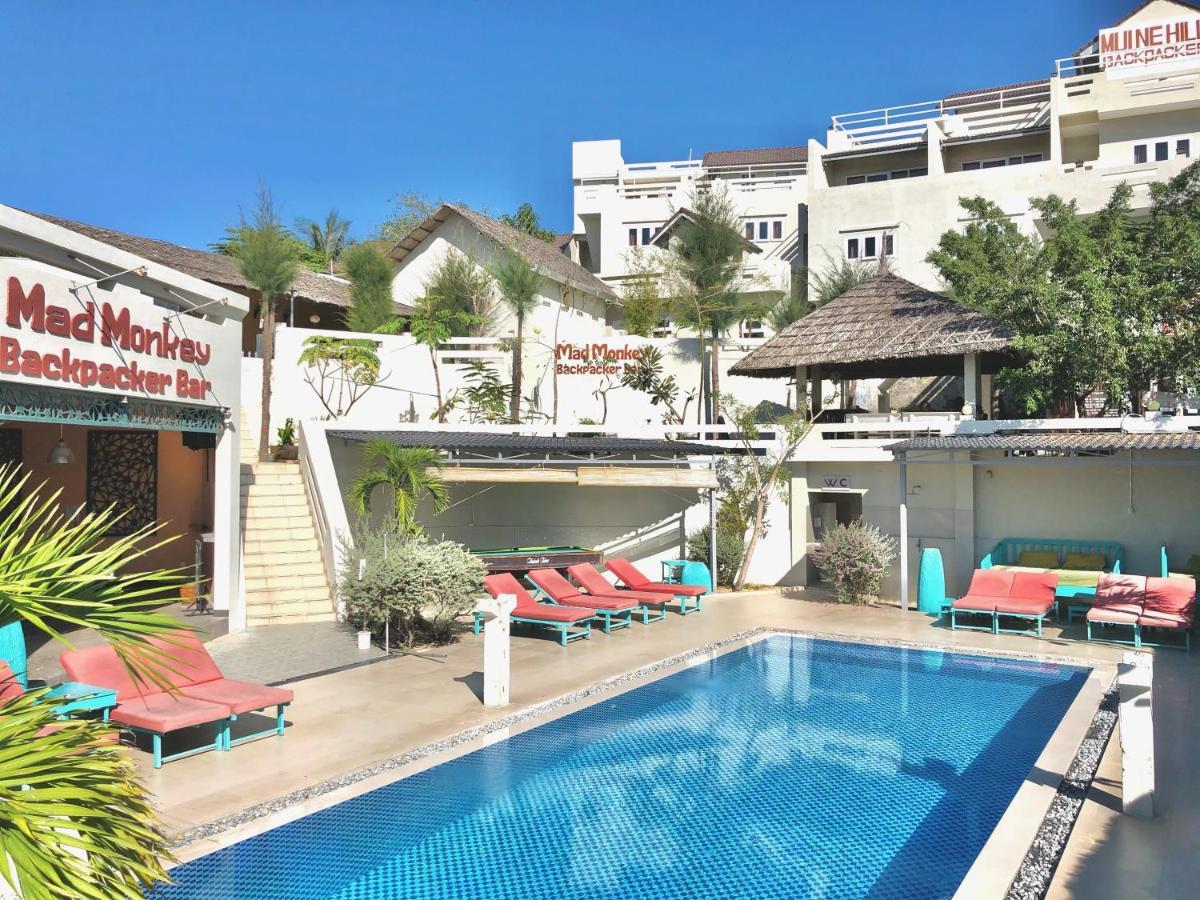 Hostel Mui Ne Hills Backpackers Zewnętrze zdjęcie