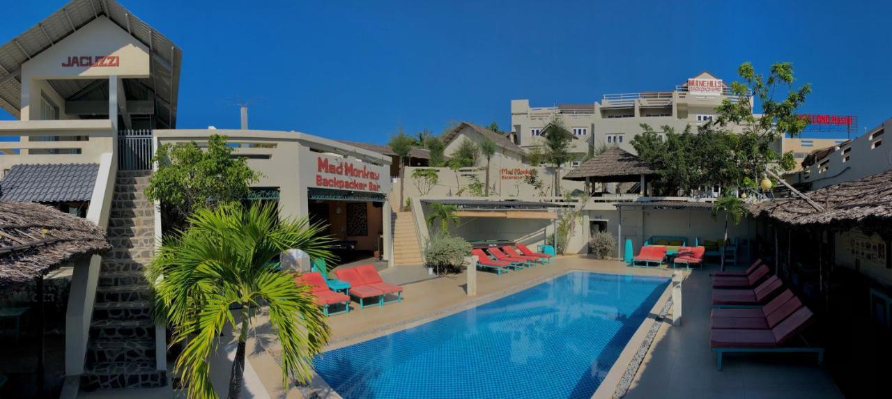 Hostel Mui Ne Hills Backpackers Zewnętrze zdjęcie