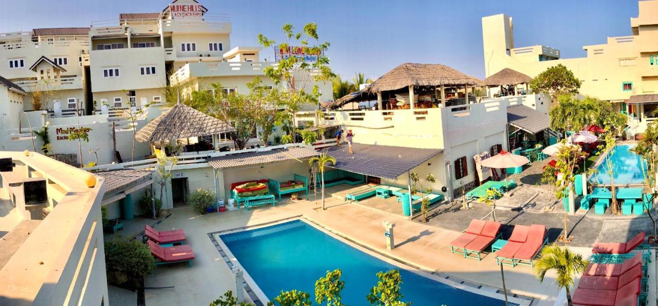Hostel Mui Ne Hills Backpackers Zewnętrze zdjęcie