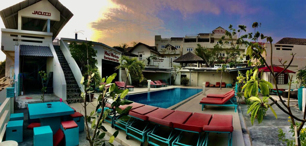 Hostel Mui Ne Hills Backpackers Zewnętrze zdjęcie