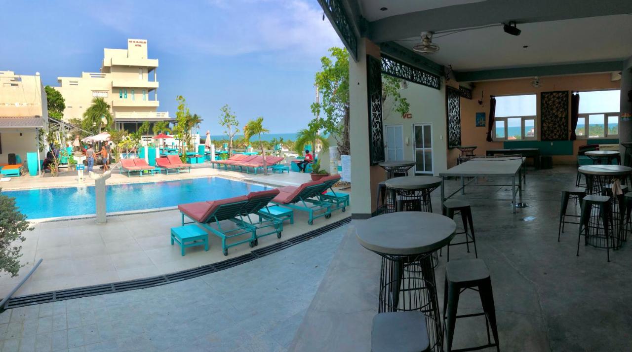 Hostel Mui Ne Hills Backpackers Zewnętrze zdjęcie
