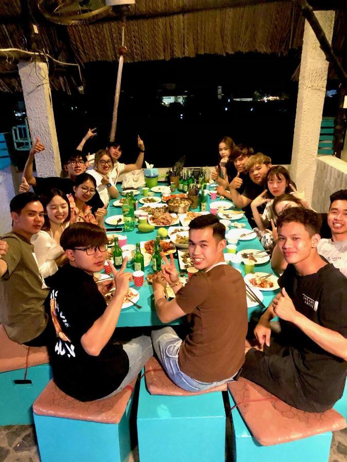 Hostel Mui Ne Hills Backpackers Zewnętrze zdjęcie