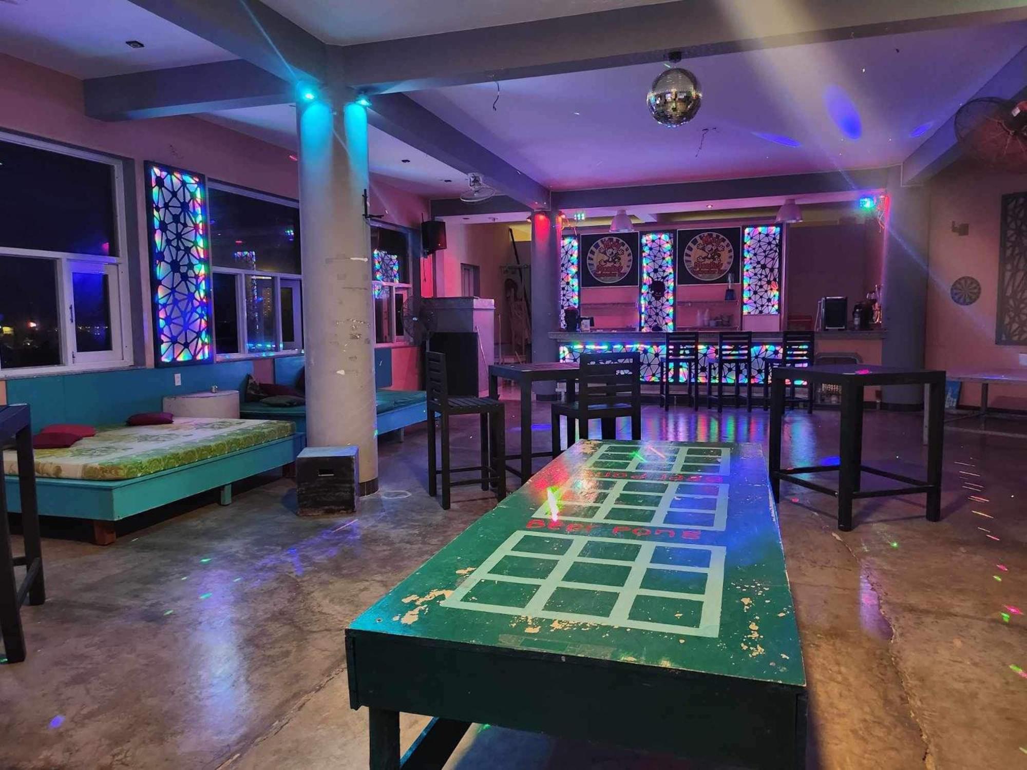 Hostel Mui Ne Hills Backpackers Zewnętrze zdjęcie