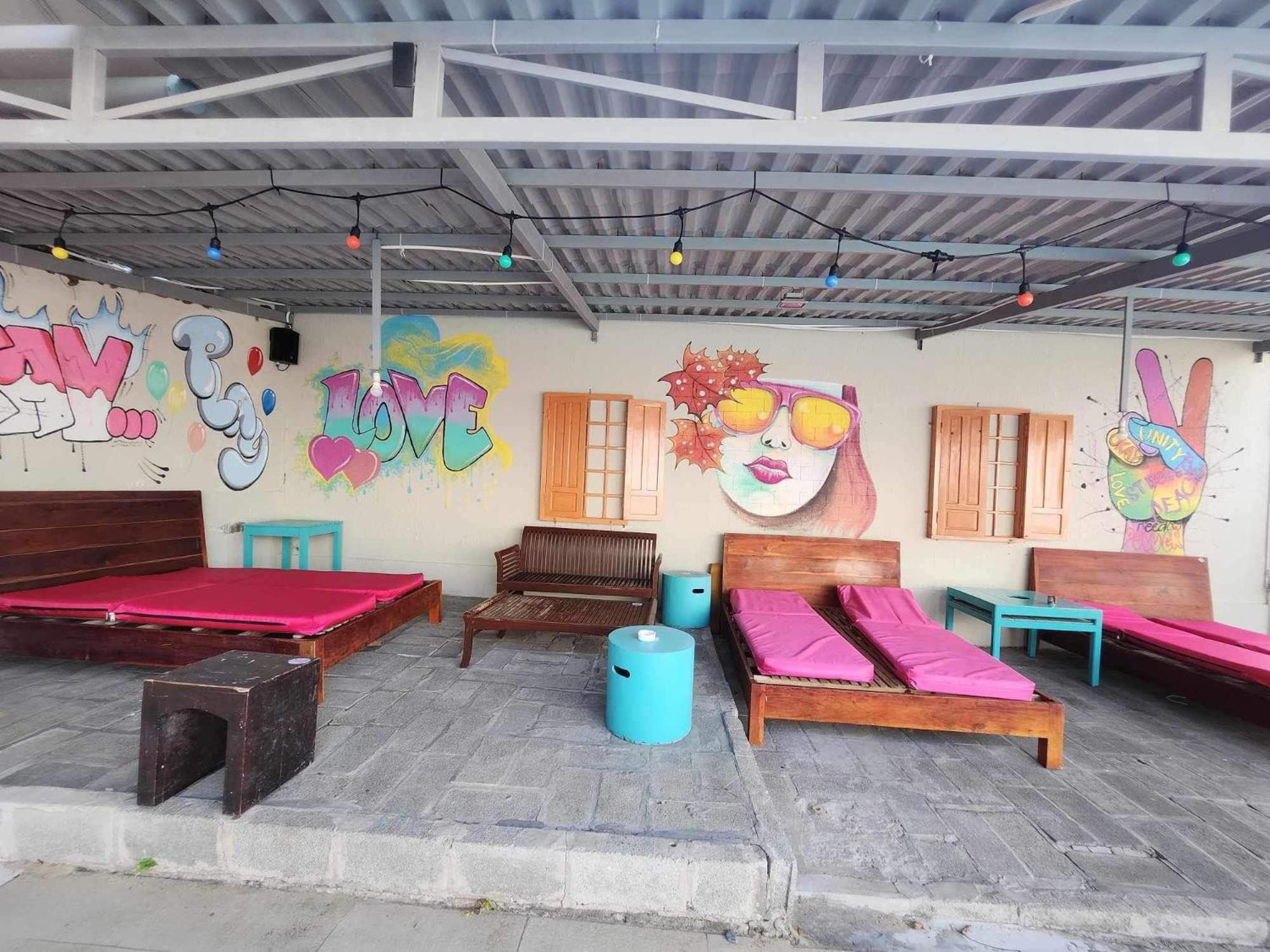 Hostel Mui Ne Hills Backpackers Zewnętrze zdjęcie
