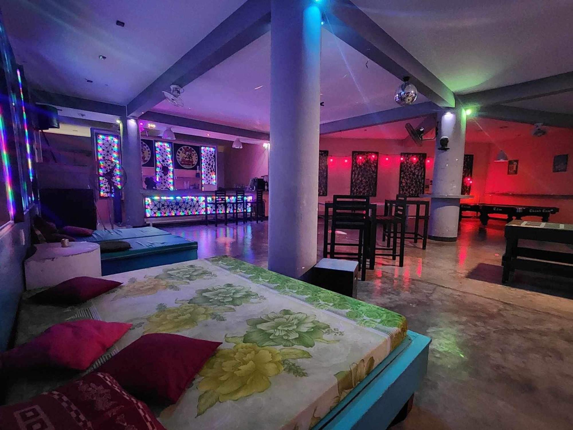 Hostel Mui Ne Hills Backpackers Zewnętrze zdjęcie