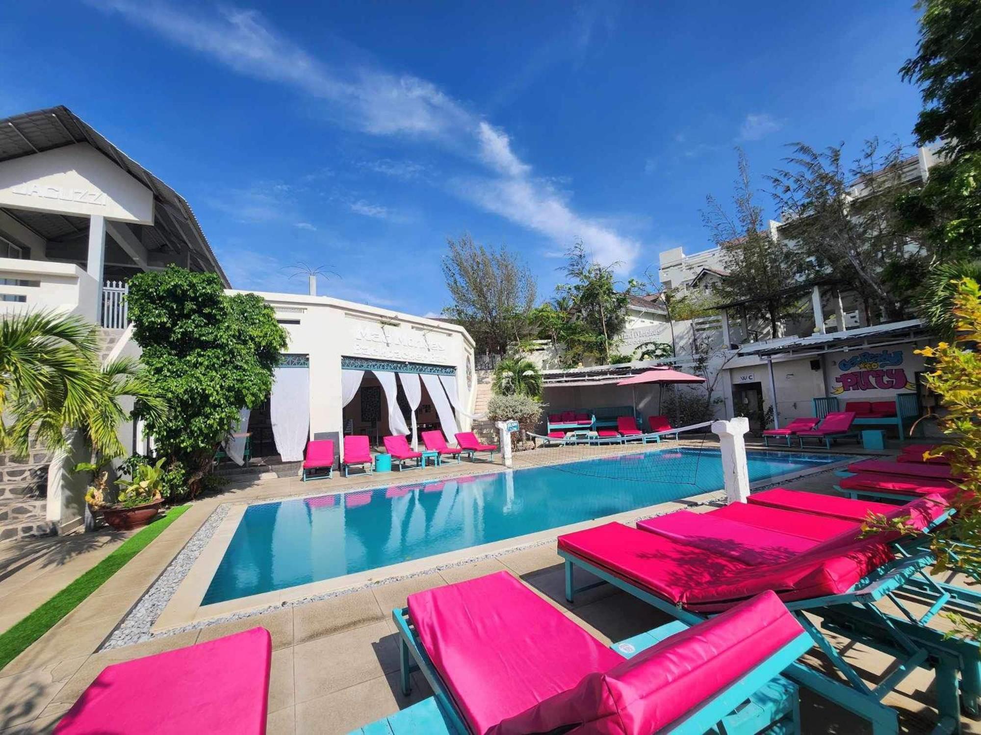 Hostel Mui Ne Hills Backpackers Zewnętrze zdjęcie