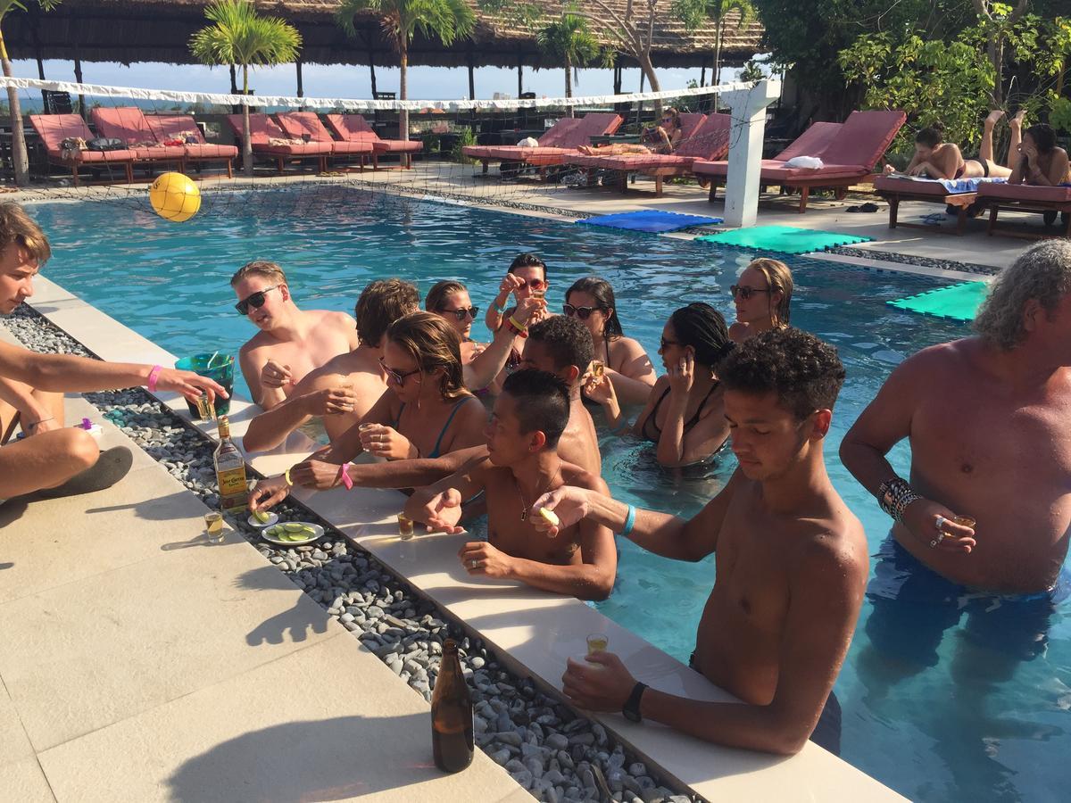 Hostel Mui Ne Hills Backpackers Zewnętrze zdjęcie