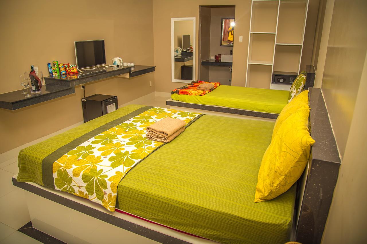 Hostel Mui Ne Hills Backpackers Zewnętrze zdjęcie