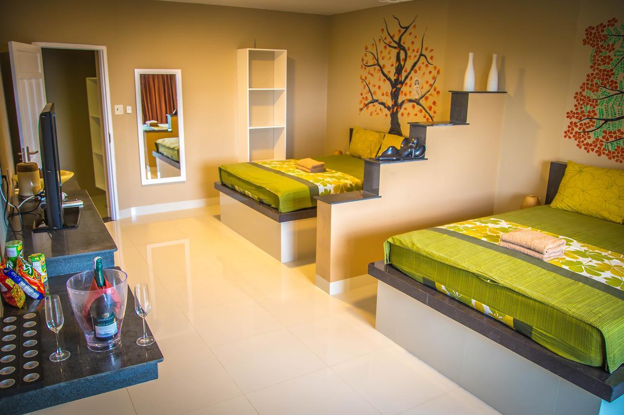 Hostel Mui Ne Hills Backpackers Zewnętrze zdjęcie