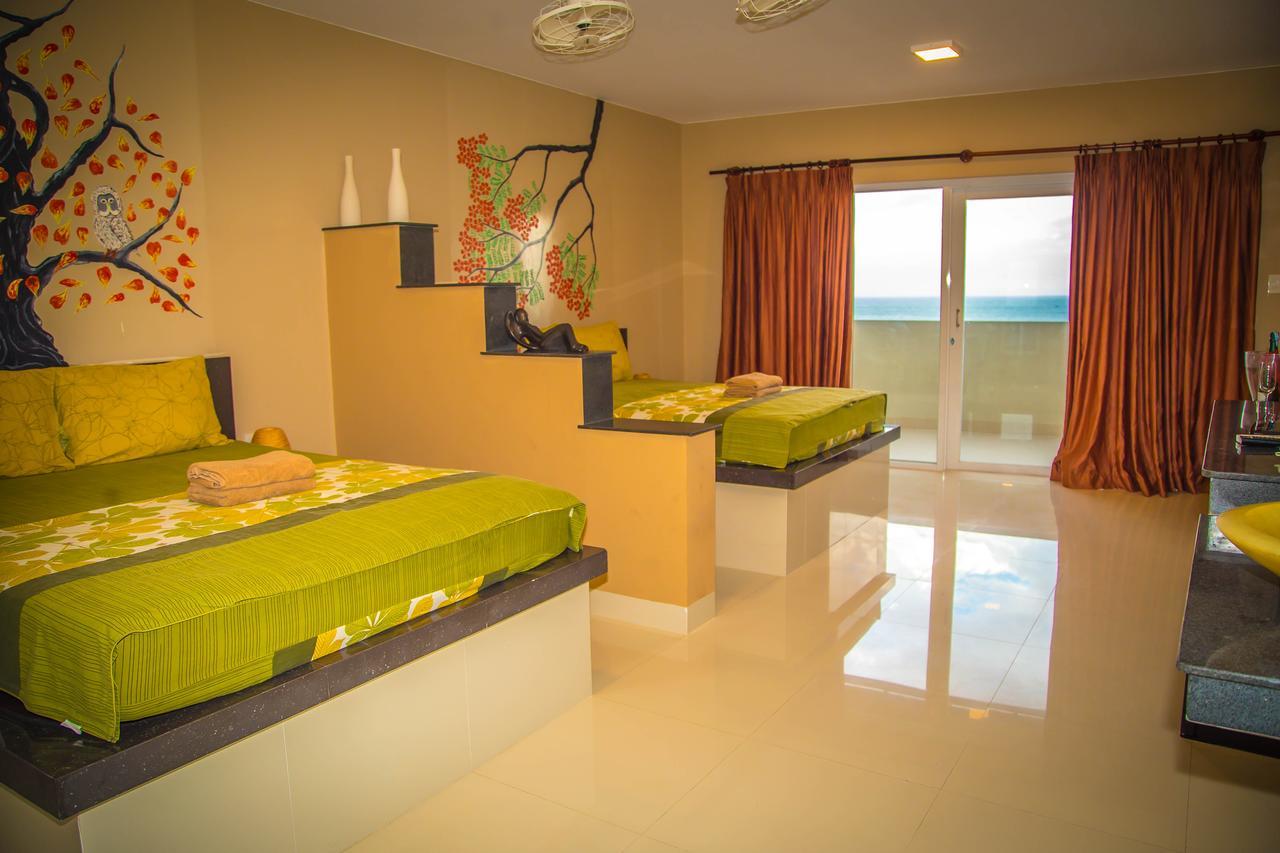 Hostel Mui Ne Hills Backpackers Zewnętrze zdjęcie