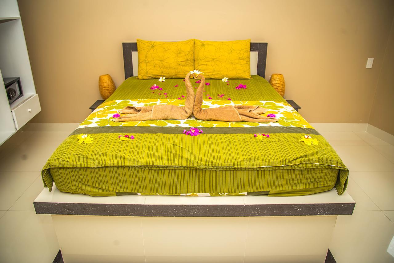 Hostel Mui Ne Hills Backpackers Zewnętrze zdjęcie