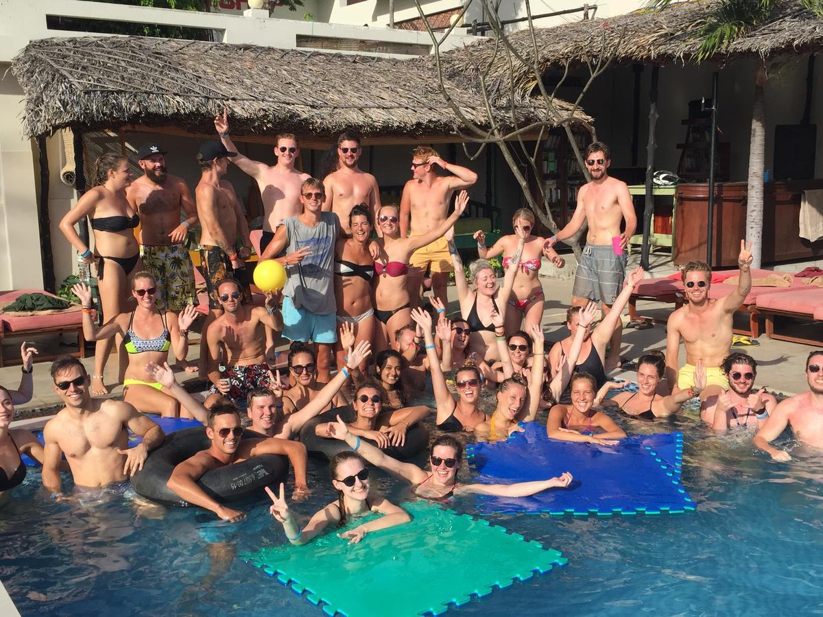 Hostel Mui Ne Hills Backpackers Zewnętrze zdjęcie