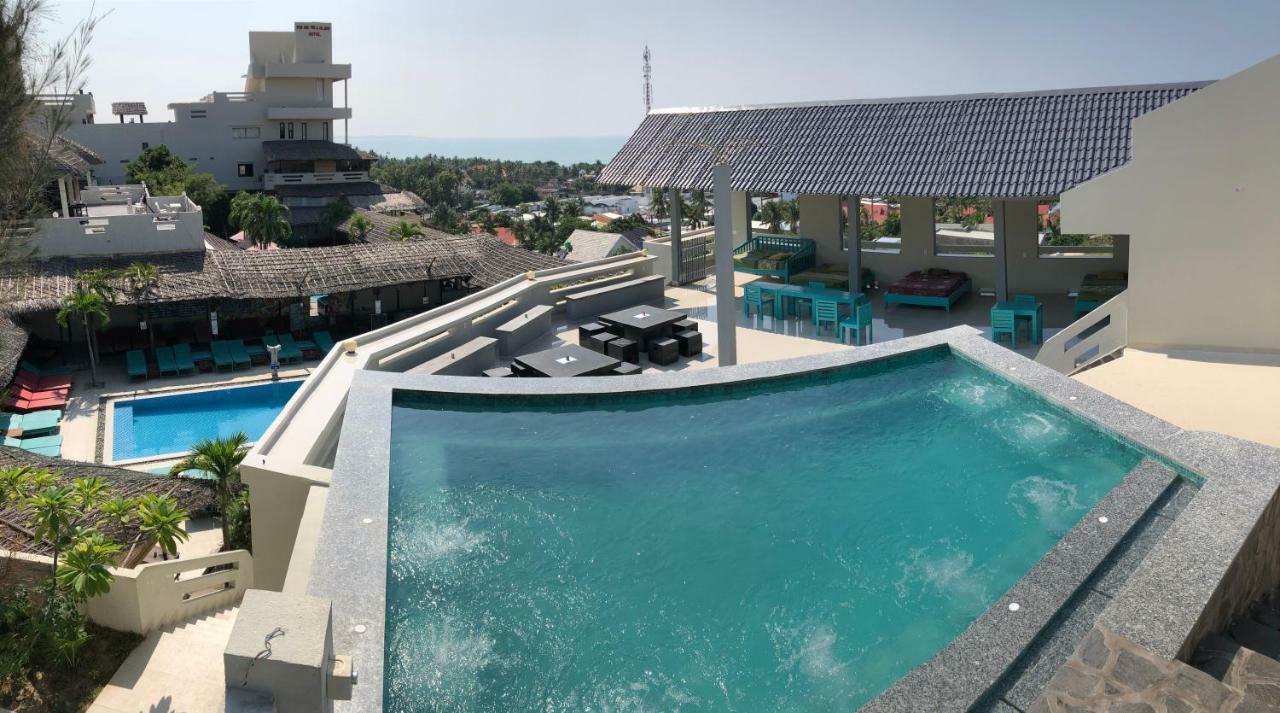 Hostel Mui Ne Hills Backpackers Zewnętrze zdjęcie